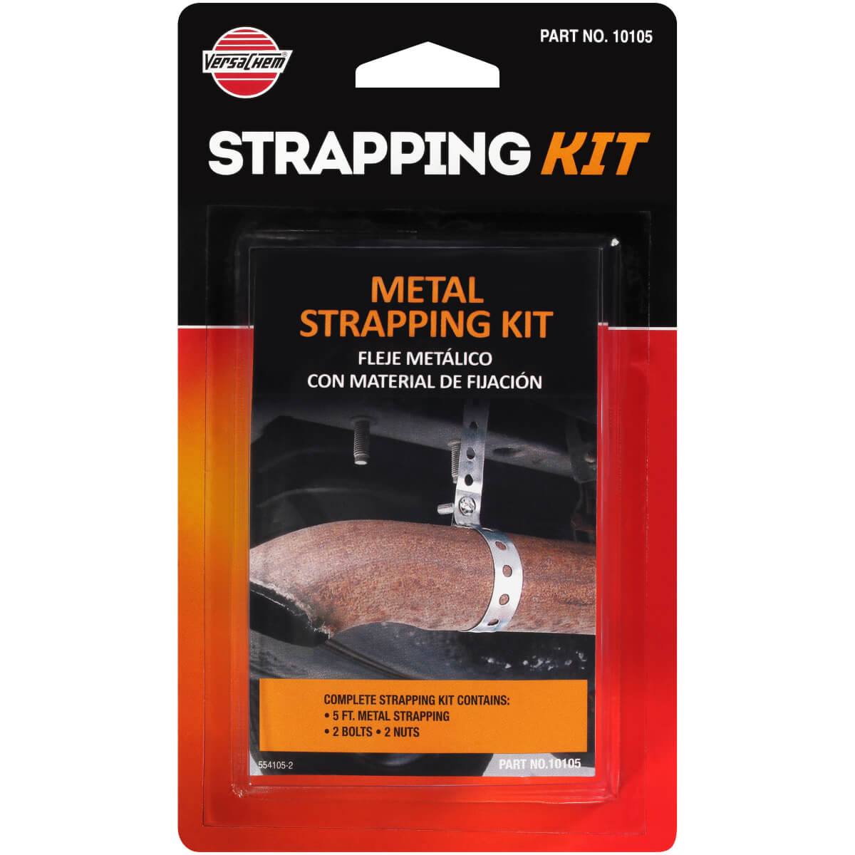 10105 VC Metal Strapping Kit