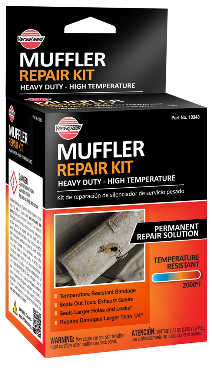 10343 Muffler Repair Kit