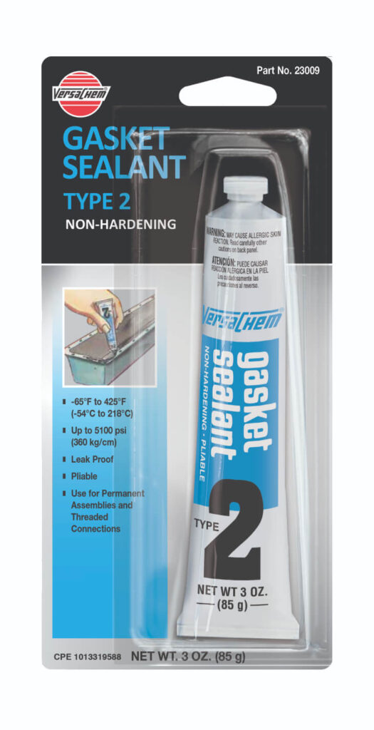 Gasket Sealant Type 2 • Versachem®