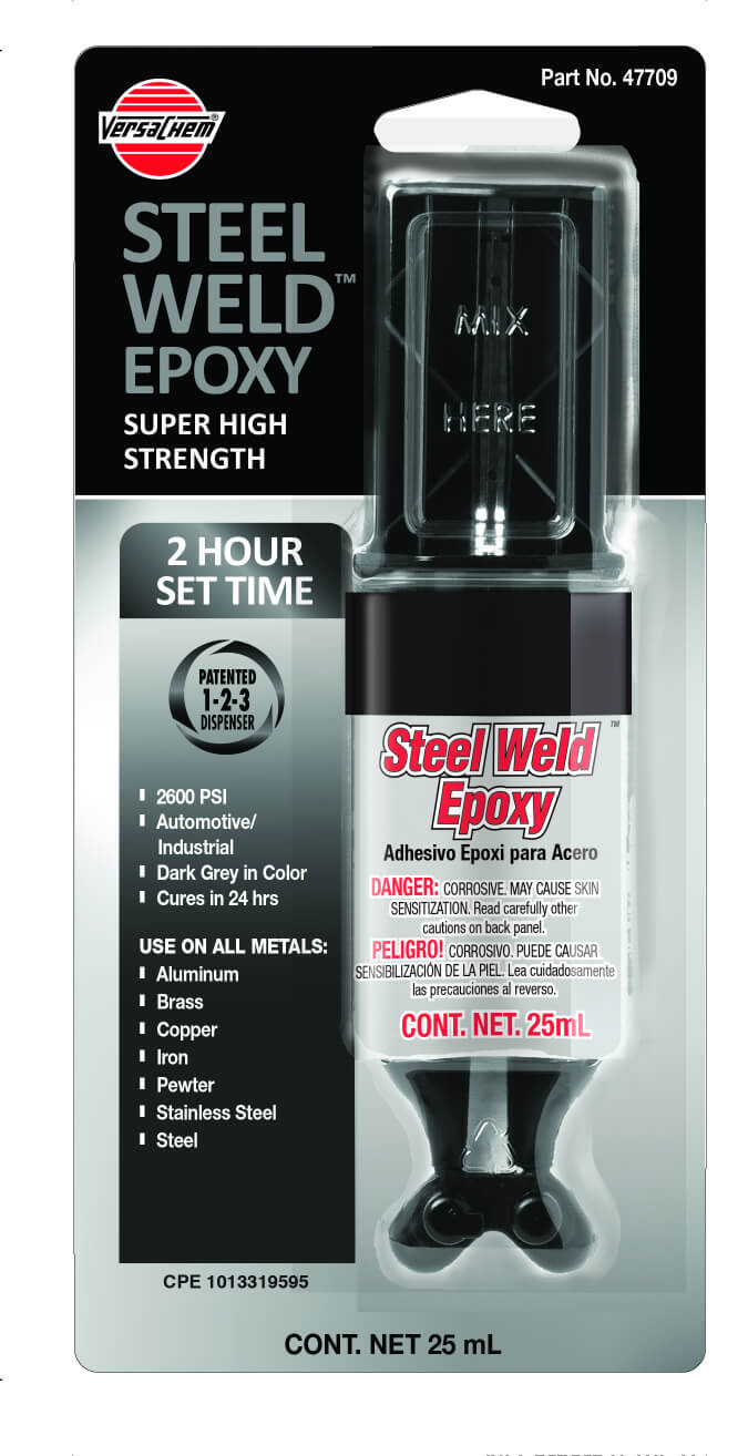 47709 VC Steel Weld Epoxy