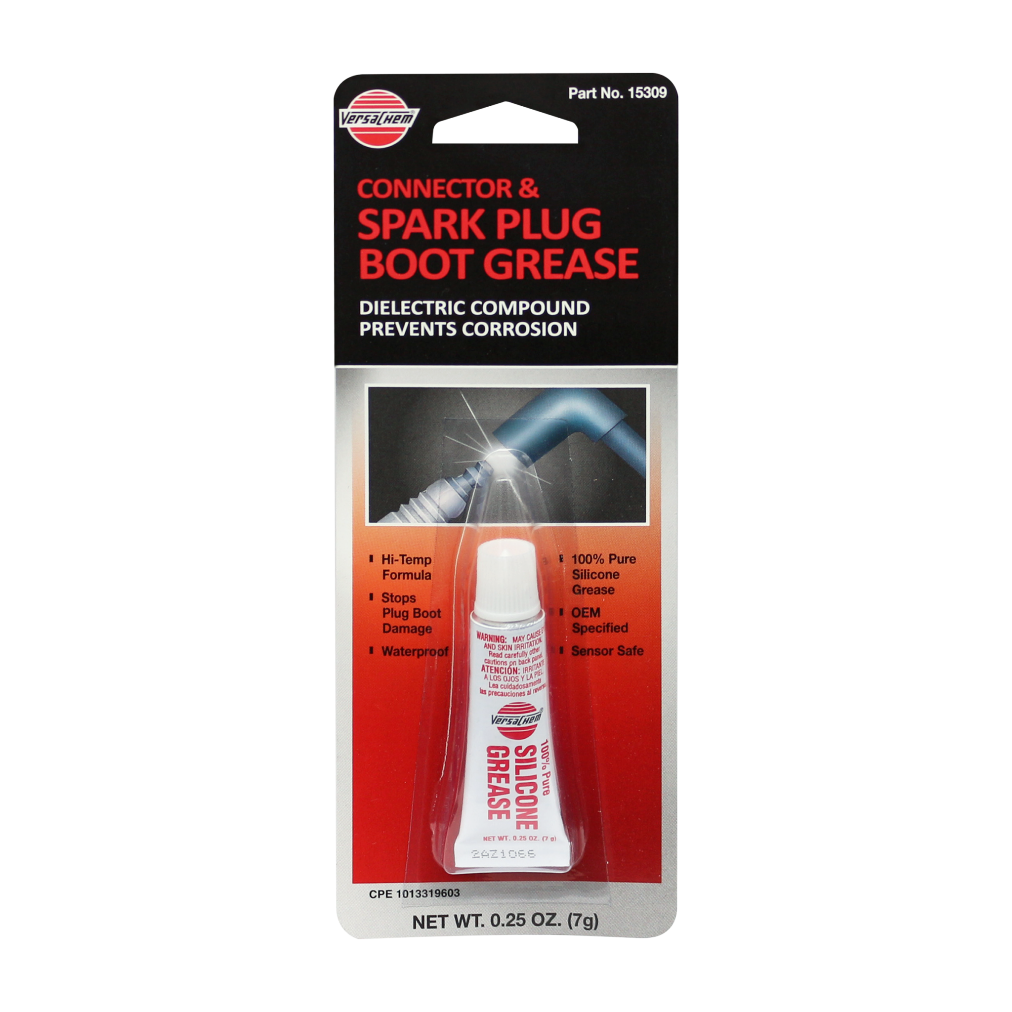 Connector & Spark Plug Boot Grease • Versachem®